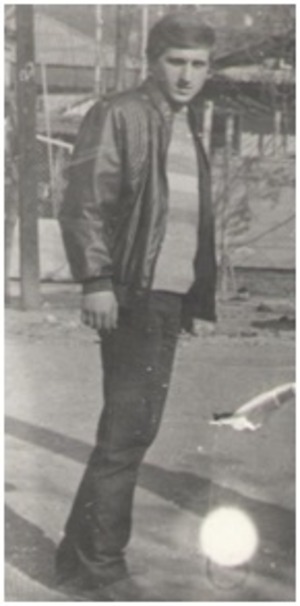 გოჩა ჩაჩიბაია 1965-93წწ. გარდ. 28 წლის, აფხაზეთი დაბ. ქ. სოხუმი აფხაზეთი 